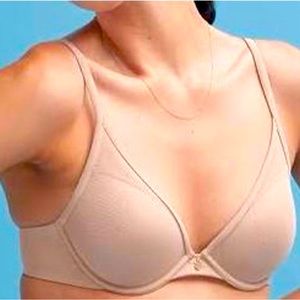 Third love bra mild push up EUC